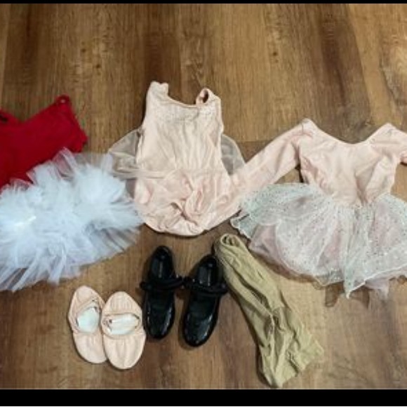 4T Dance set - Picture 1 of 2